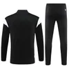 Giroud Pogba 2023/24 Nya Juventus Sportswear Ibrahimovic Vlahovic Football Jogging Suit 23 24 Training Suit vuxna och barn passar fotbollsdräkt