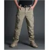 Pantalons extérieurs S.ARCHON IX9 ville militaire tactique Cargo pantalon hommes SWAT Combat armée pantalon mâle décontracté nombreuses poches Stretch coton pantalon 231202