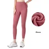 LL 2023 Yoga lu aligner leggings femmes Shorts pantalons courts tenues dame sport yoga dames pantalons exercice vêtements de fitness filles course Leggings gym slim fit aligner pantalon