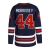 Kyle Connor Nikolai Ehlers RCAF Aniversário Winnipeg Hóquei Jersey Jets Josh Morrissey Mark Scheifele Adam Lowry Logan Stanley Neal Pionk Al Ice Jersey