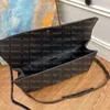 حقيبة المصمم M30591 للرجال مع نمط الصليب الأسود و robusto قضيلة تغطية الأكياس الكتف أكياس الكتف