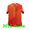 Van Basten Retro Voetbalshirts Holland voetbalshirts BERGKAMP Gullit Rijkaard DAVIDS Nederland 08 10 96 97 1997 1998 2000 2002 2010 2014 thuis uit 2008 2010 1996