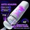 Sex Toy Massager Board Masturbadores Men's Toy 18 Plus Adult Toys Sexy Men Silicone Vagina with Suction Cup Blowjob Sucking Machine