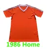 Van Basten Retro Voetbalshirts Holland voetbalshirts BERGKAMP Gullit Rijkaard DAVIDS Nederland 08 10 96 97 1997 1998 2000 2002 2010 2014 thuis uit 2008 2010 1996