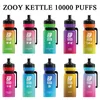 entrepôt de l'UE zooy diamant 15000 bouffées 12k vapers desechables savage vape 10000 bouffées 25ml 650mah type-c bobine de maille vapes jetables Einweg perdu