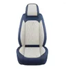 Bilstol täcker högkvalitativt läderskydd för Chery Alla modeller QQ3 QQ6 AI Ruize A3 Tiggo X1 QQ A5 E3 V5 EQ1 E5 Bilstyling