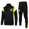 espnsport 23 24 REUS BELLINGHAM REYNA Training Wear Kit Terno Camisas de Futebol HALLER BRANDT SULE ADEYEMI MALEN SCHULZ MOUKOKO Camisas de Futebol Uniformes