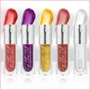 Crystal Jelly Moisturizing Lip Oil Plumping Lip Gloss Makeup Sexig Plump Lip Glow Oil Tinted