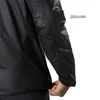 Tasarımcı Arcterys Ceketler Otantik Erkek Ark Katlar Açık Hava Sporları Hafif Rüzgar Geçirmez Sıcak Pamuklu Ceket Kapşonlu 24038