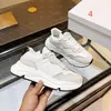 New Genuine Leather Casual Shoes for Men Women Top Quality Designer Shoes B22 Elevated Sports Shoes