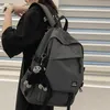 DCIMOR Damen-Rucksack aus wasserdichtem Oxford-Stoff mit großem Fassungsvermögen, mehrere Taschen, Unisex-Reisetasche, Schultasche für ältere Schüler 2103214n