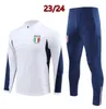 Juventus treino 2023 2024 camisas de futebol POGBA DI MARIA VLAHOVIC CHIESA 23 24 Juventus terno de treinamento masculino kit infantil kit de futebol uniforme esportivo