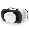 Szklanki VR 3D Shinecon G05A zestaw słuchawkowy Smart Headmonted Virtual Regulanty dla 476 -calowych telefonów z Androidem 231202