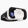 Szklanki VR 3D Shinecon G05A zestaw słuchawkowy Smart Headmonted Virtual Regulanty dla 476 -calowych telefonów z Androidem 231202