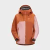 Giacche Giacca Outdoor Uomo Traspirante Arcterys Cappotti Antivento Beta Light Gore-tex Cappotto Charge da Donna Fika/bliss/fika Marrone/beili Pink Xs