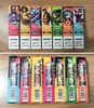 Authentic VAPME Crystal 7000 Puffs Disposable Vapes Rechargeable E Cigarette 650mAh Battery Prefilled 14ml Pods Carts Mesh Coil Vape Pen