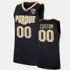 NCAA Custom Purdue Boilermakers Ed College Basketballtrikot 0 Mason Gillis 34 Carson Barrett 21 Matt Frost 22 Chase Martin 1