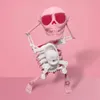 DHL Populära julklappar Dancing Skull Fidget Toys Adult Stress Toy Antistress Anti-Stress Christmas Gifts grossist