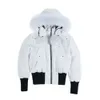 Herrjacka kanadensisk sajackan Vinter varm vindtät jacka 5A kvalitetspar Modell Ny kläder toppkvalitet Duck ner Padding till 945