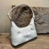 Margiela Luxuries Designers Bag Margiela Magilla Men and Women's MM6 Mouton Sac à corps transversal Sac à poitrine Sac Cloud Sag RCSY