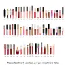 Crayons à lèvres Nude Lip Gloss Private Label Pigment Vegan Maquillage Lèvres Cosmétiques En Gros Drop Custom MOQ 30 Pièces Sans Cruauté 231202