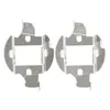 Lighting System Metal H7 HID Headlight Bulb Light Retainer Clip For High Temperature Resistant Aftermarket Installation