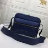 Nieuwe klassieke meerkleurige cameratassen designer tas handtas dames schoudertas met brede band mode leer cursief flitsriem portemonnee hoge textuur mini mark tas