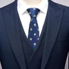 Men's Suits High-end Fine Pinstripe (suit Vest Trousers) Stylish And Handsome Suit Business Casual Wedding Dress Three-piece Set