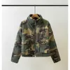 Monclair Rhude Jackets Men Men Stitching Streetwear Bomber Camouflage Windbreaker Raiow Coat Armaxs4a 221 429