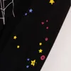 spindelhoodie designer hoodies män kvinnor mode fast färg tröja tryckt mönster huvtröja lösa löst tröjor tröjor