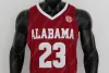 Abbigliamento universitario Maglia da basket NCAA Alabama Crimson Tide Kira Lewis Jr Jaden Shackelford John Petty Jr Herbert Jones Robert Horry Alex Reese