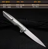 Folding knife outdoor portable self-defense Outdoor knife knife sharp high hardness survival High hardness sharp easy to carry