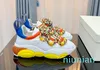 Fashion Sneakers Bubble Teddy CasuaSneaker Dad Shoe Designer Women Maxi-Bubble Bear Fashion Chunky