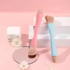 Pennelli per trucco Amazon Brush Tools Quattro in uno portatile Correttore in polvere Fard Fondotinta Donna