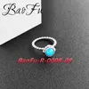 Cluster Rings Authentic 925 Sterling Silver Ring Shiny Month Birthday Stone Turquoise Crystal Suitable For Original Women Jewelry