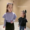 セット春秋の秋の夏の女の子キッズボーイズセーター快適なかわいいベビー服子供服231202