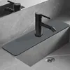 Diatom lera andra generationens lädermatta kran vattenabsorption Anti-halkgolv badrum tvättbord snabbtorkande kök