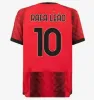 2023 2024 MILANS IBRAHIMOVIC GIROUD Soccer Jerseys 23 PULISIC THEO TONALI REIJNDERS Shirt ROMAGNOLI RAFA LEAO S.CASTILLEJO REIJNDERS LOFTUS-