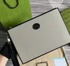 G bolsa de computador pequena abelha cobra graffiti couro bolsas de ombro bolsa de luxo bolsa crossbody para laptop