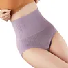 Intimo elasticizzato e contenitivo da donna Pantaloni addominali a vita alta Vita Chip Cintura Glutei Bellezza Modellamento del corpo Mutandine e boxer Biancheria intima da donna