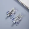 Hair Clips 2 Pcs Cicada Clip Baby Women Pins Barrette Accessories