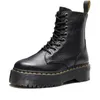 Dr Martens Dr Martins Boots Designer Doc Martens Men Women Platform Sneakers Doc Martens Woman Boot Black【Code ：L】Snow Winter Mens Booties Warm Luxury Shoes