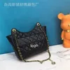 Borsa del progettista 2024 Nuovo lancio anticipato Xiaoxiang Lingge Moneta d'oro Appeso Tag Catena Spalla Blocco Fibbia Tote Shopping Crossbody Agente