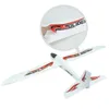 Modèle d'avion Avion de voltige pour enfants 99 cm Version autocollante Avion lancé à la main Grand avion en mousse Modèle de planeur Jouets d'extérieur Avion Enfants Cadeau 231202