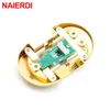 Door Locks NAIERDI Smart RFID Digital Lock Sauna For Spa Swimming Pool Gym Electronic Cabinet Lockers With Master Key 231202