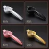 Fruit Vegetable Tools Zinc Alloy Stainless Steel Manual Juicer Sugarcane Orange Press Hand Squeezer Extruder Household Fruit Lemon Press Juicer 231202