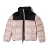 Herenmodeontwerper winter donsjack damesmode paar Parker outdoor warm donsjack meerkleurig jasje maat ml xl xxl