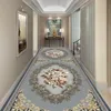 New Product Recommendation Crystal Velvet Living Room Balcony Hotel Corridor Banquet Hall Anti Slip Wear Resistant Water Absorbent Carpet Crazy Purchase