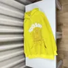 sp5der sweat à capuche designer sweats à capuche pull jaune vert sweat 5555 sweat à capuche araignée Young Thug sweat à capuche pour homme femme rose sweat à capuche surdimensionné ras du cou s-xl