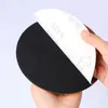 Angle grinder Flocking sandpaper 4 5 7 9 inch circular back velvet polishing Pads